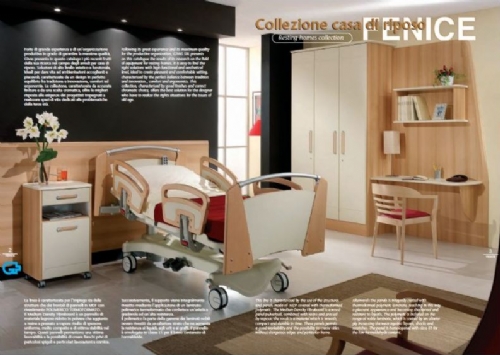 Patient Bed
